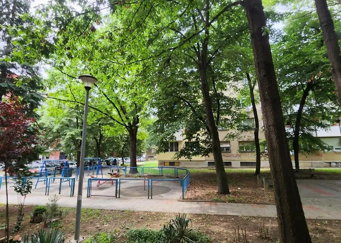 Aircity Apartment