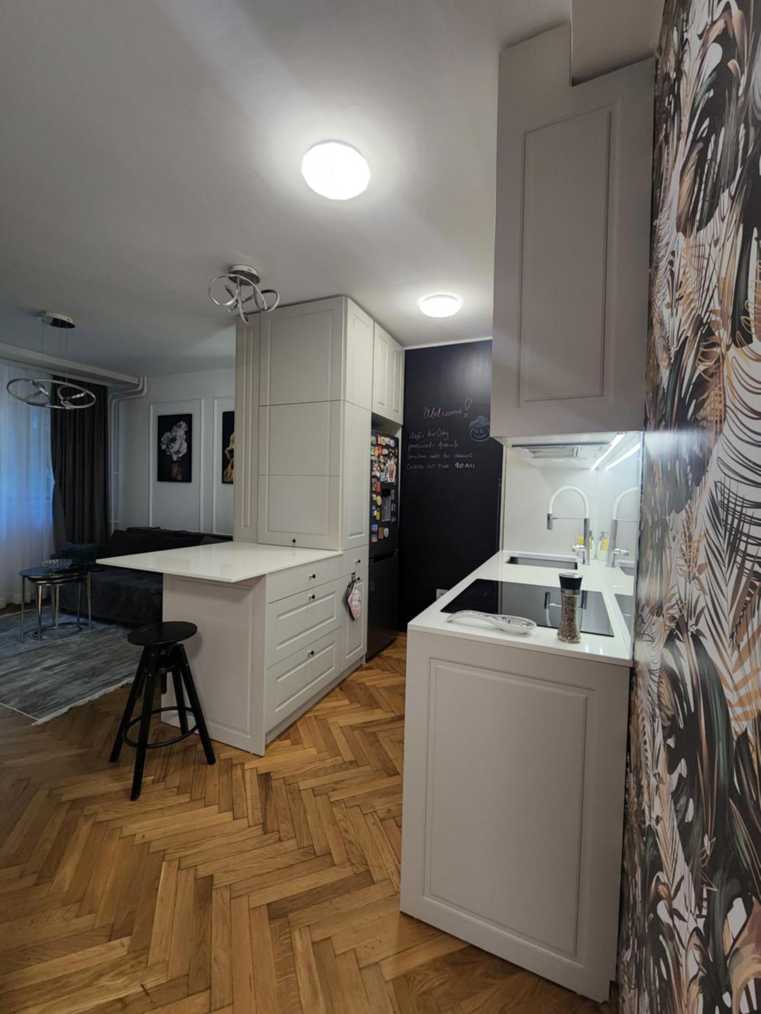Aircity Lägenhet Belgrad